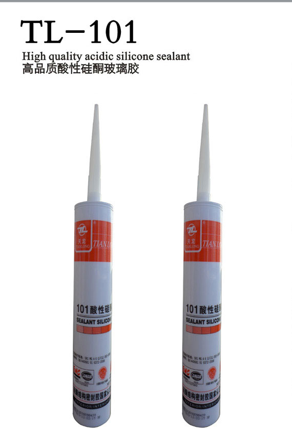 TL-101High quality acidic silicone sealant