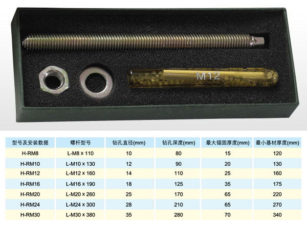 化学药水螺丝
