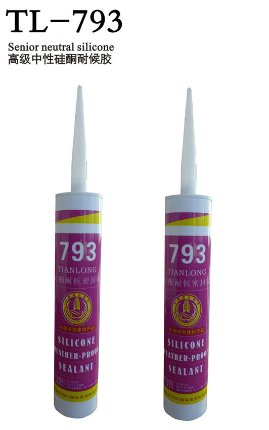 TL-793高级中性硅酮耐候胶